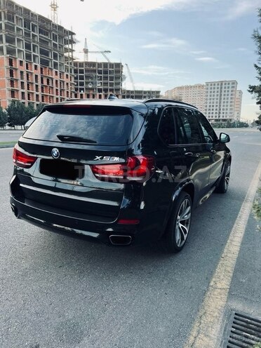 BMW X5 2013, 198,000 km - 4.4 l - Bakı