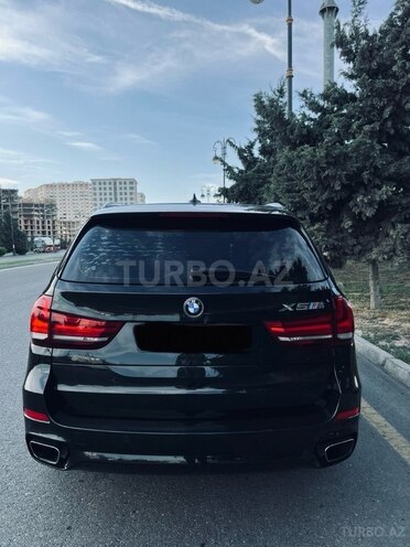 BMW X5 2013, 198,000 km - 4.4 l - Bakı