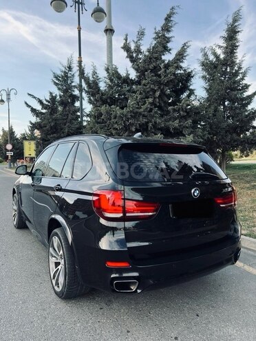 BMW X5 2013, 198,000 km - 4.4 l - Bakı