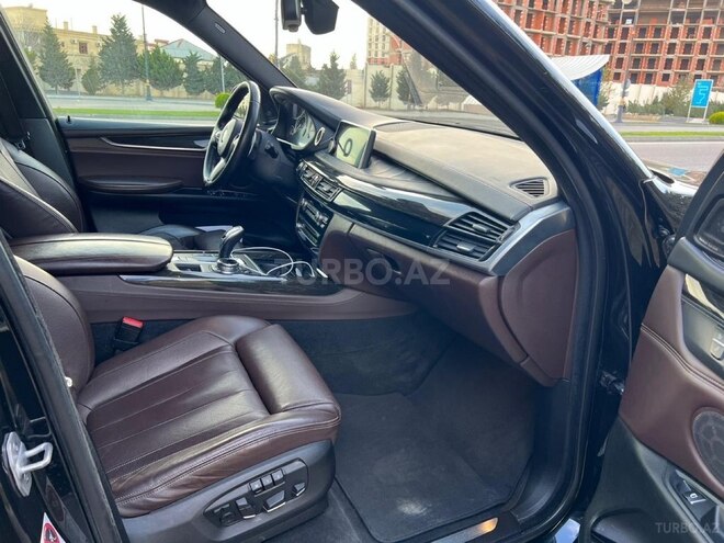 BMW X5 2013, 198,000 km - 4.4 l - Bakı