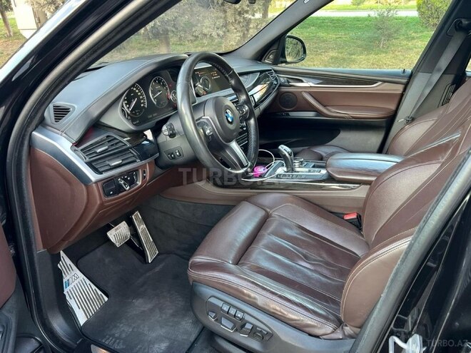 BMW X5 2013, 198,000 km - 4.4 l - Bakı