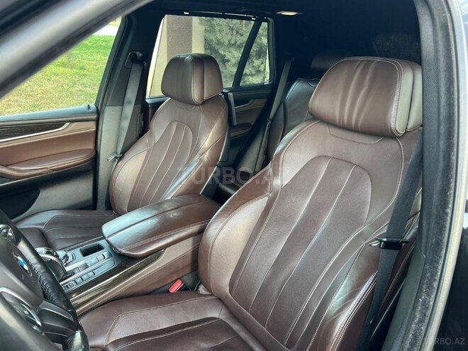 BMW X5 2013, 198,000 km - 4.4 l - Bakı