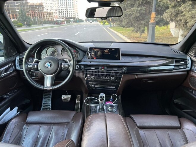 BMW X5 2013, 198,000 km - 4.4 l - Bakı