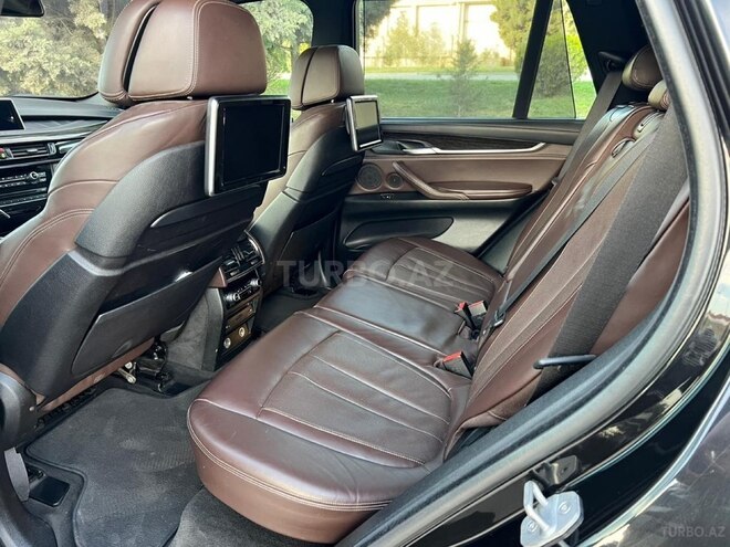 BMW X5 2013, 198,000 km - 4.4 l - Bakı