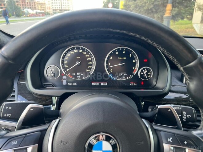 BMW X5 2013, 198,000 km - 4.4 l - Bakı