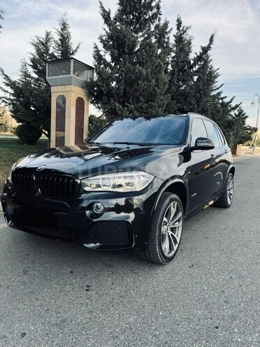 BMW X5 2013, 198,000 km - 4.4 l - Bakı