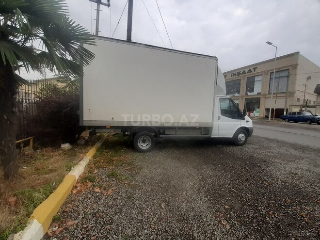 Ford Transit 2010, 200,000 km - 2.4 l - Lənkəran