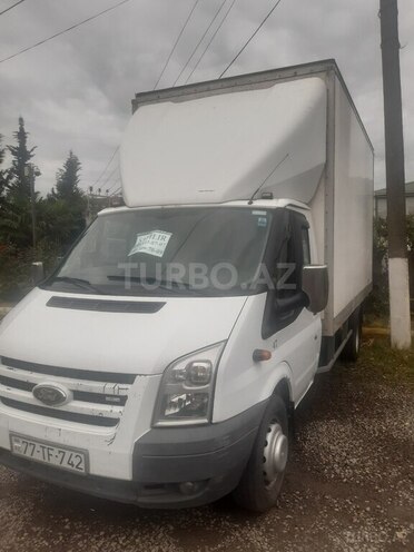 Ford Transit 2010, 200,000 km - 2.4 l - Lənkəran