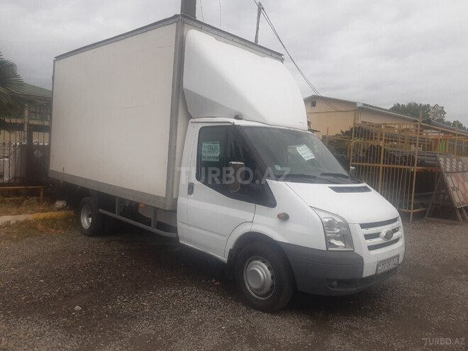 Ford Transit 2010, 200,000 km - 2.4 l - Lənkəran