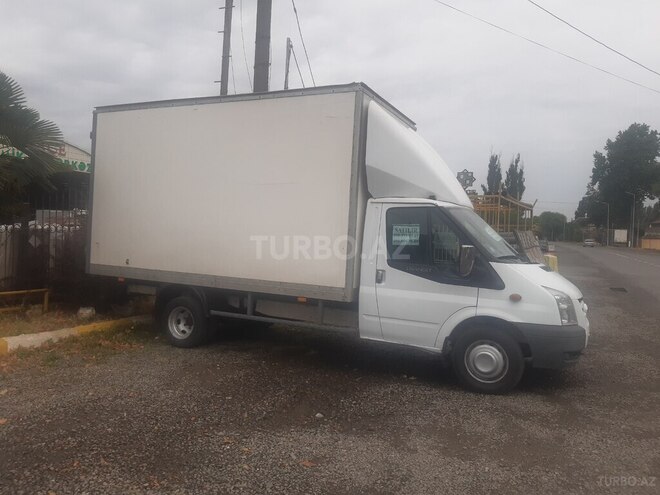 Ford Transit 2010, 200,000 km - 2.4 l - Lənkəran