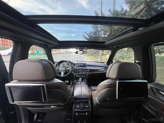BMW X5 2013, 198,000 km - 4.4 l - Bakı