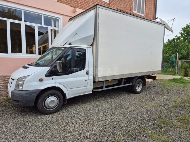 Ford Transit 2010, 200,000 km - 2.4 l - Lənkəran