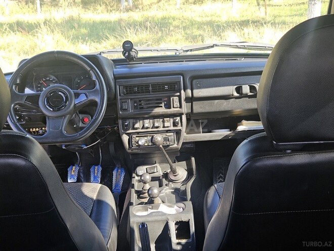 LADA (VAZ) Niva 2013, 170,000 km - 1.7 л - Qazax