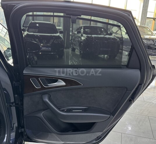 Audi A6 2016, 60,100 km - 2.0 l - Bakı