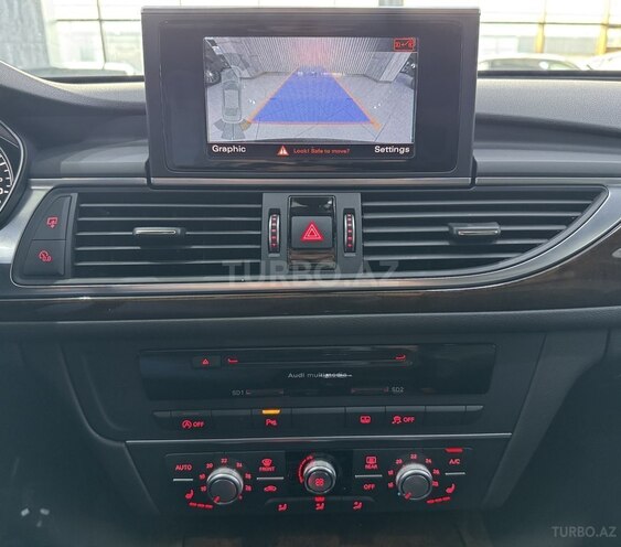 Audi A6 2016, 60,100 km - 2.0 l - Bakı