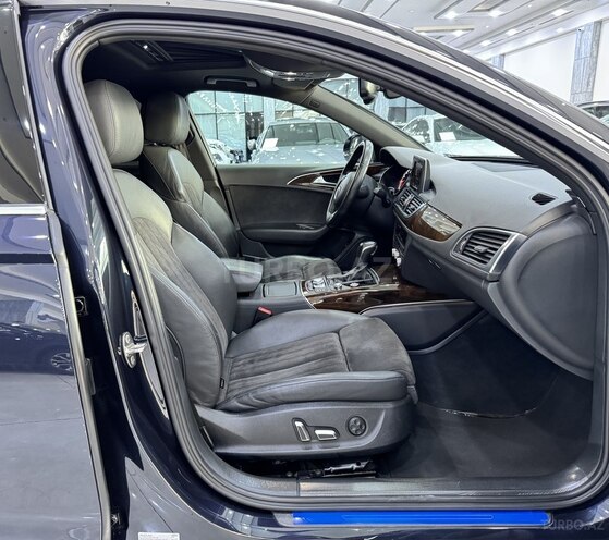 Audi A6 2016, 60,100 km - 2.0 l - Bakı