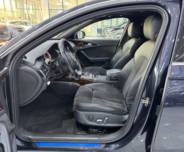 Audi A6 2016, 60,100 km - 2.0 l - Bakı