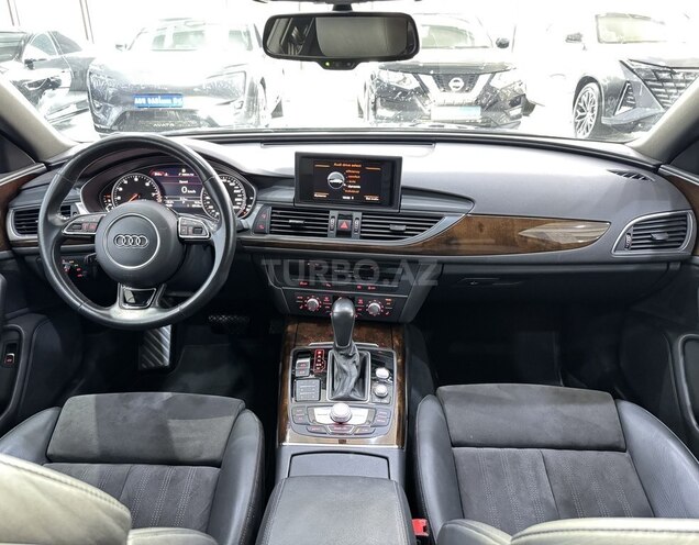 Audi A6 2016, 60,100 km - 2.0 l - Bakı