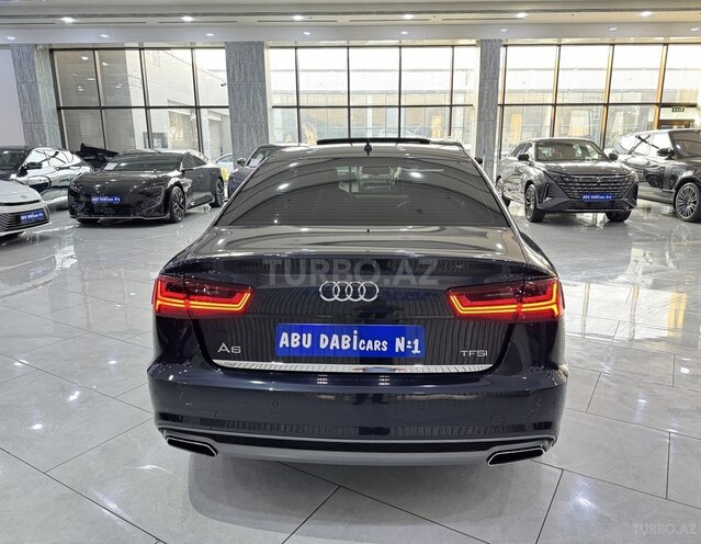 Audi A6 2016, 60,100 km - 2.0 l - Bakı