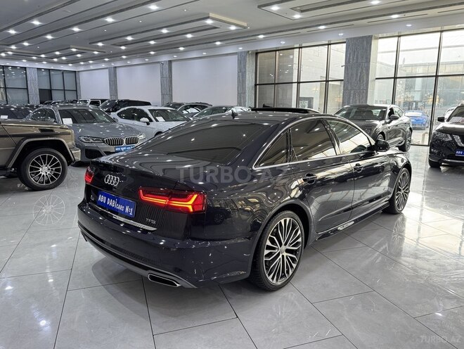 Audi A6 2016, 60,100 km - 2.0 l - Bakı