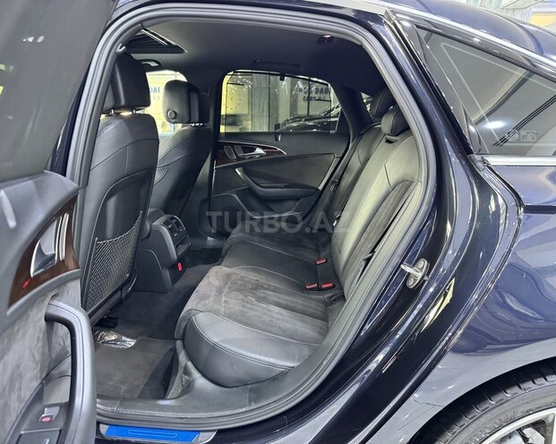 Audi A6 2016, 60,100 km - 2.0 l - Bakı