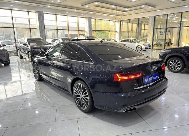 Audi A6 2016, 60,100 km - 2.0 l - Bakı