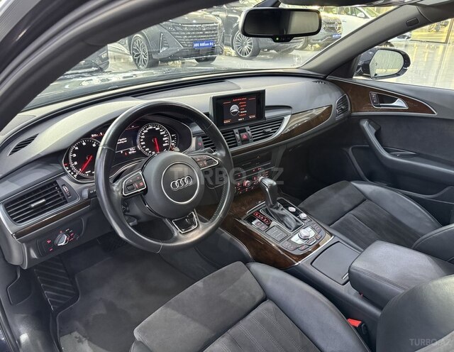 Audi A6 2016, 60,100 km - 2.0 l - Bakı