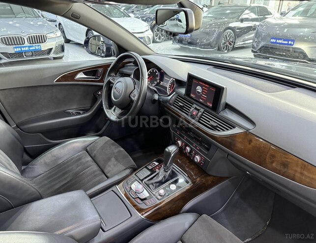 Audi A6 2016, 60,100 km - 2.0 l - Bakı