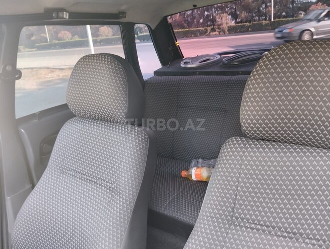 LADA (VAZ) 2115 2011, 314,000 km - 1.6 l - Kürdəmir