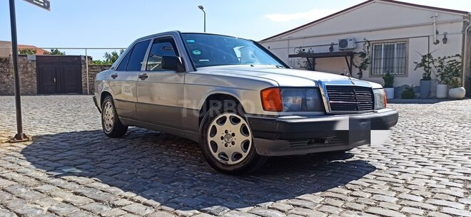 Mercedes 190 1989, 351,000 km - 2.0 l - Bakı