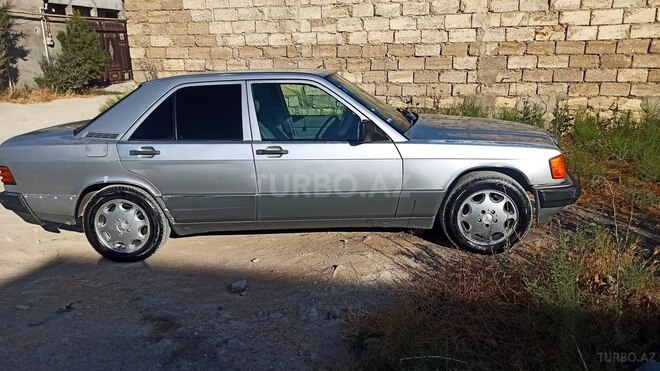 Mercedes 190 1989, 351,000 km - 2.0 l - Bakı
