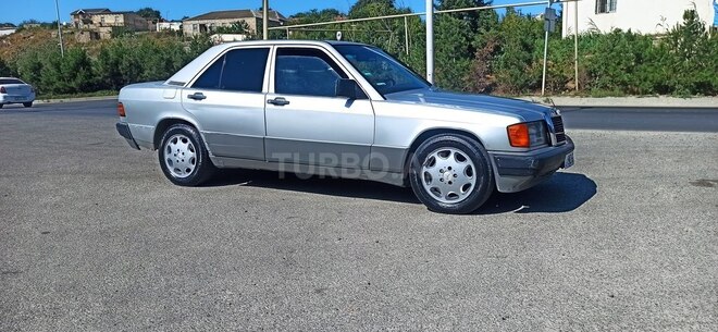 Mercedes 190 1989, 351,000 km - 2.0 l - Bakı
