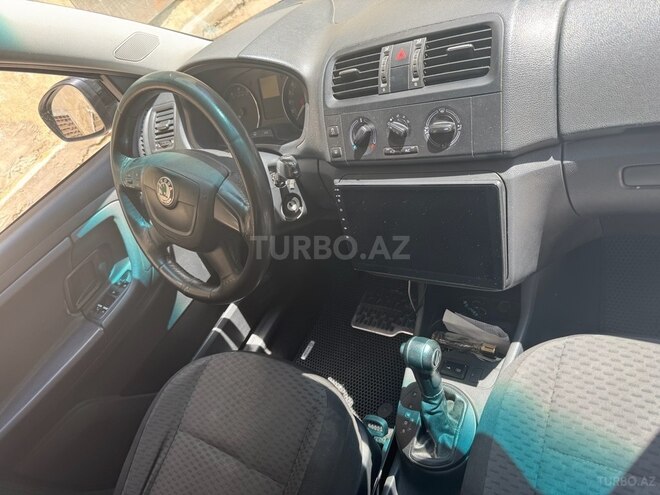 Skoda Fabia 2012, 235,000 km - 1.6 l - Bakı