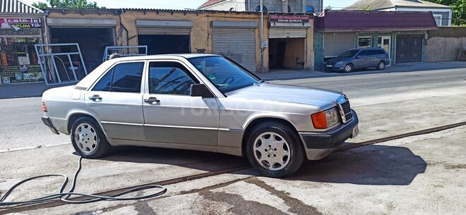 Mercedes 190 1989, 351,000 km - 2.0 l - Bakı