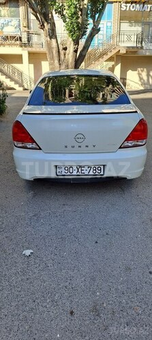 Nissan Sunny 2009, 165,483 km - 1.6 l - Bakı