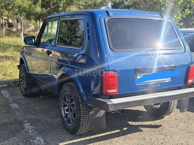 LADA (VAZ) Niva 2013, 170,000 km - 1.7 л - Qazax