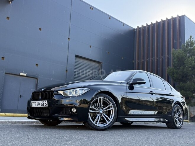 BMW 320-17