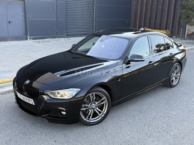 BMW 320-18