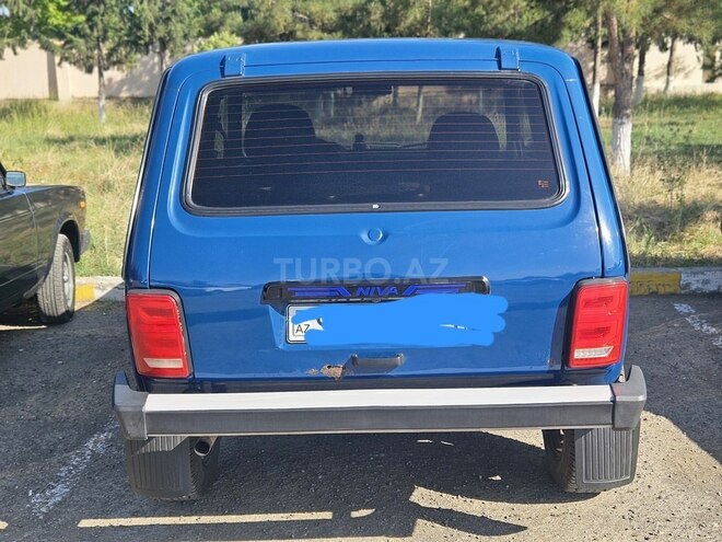 LADA (VAZ) Niva 2013, 170,000 km - 1.7 л - Qazax