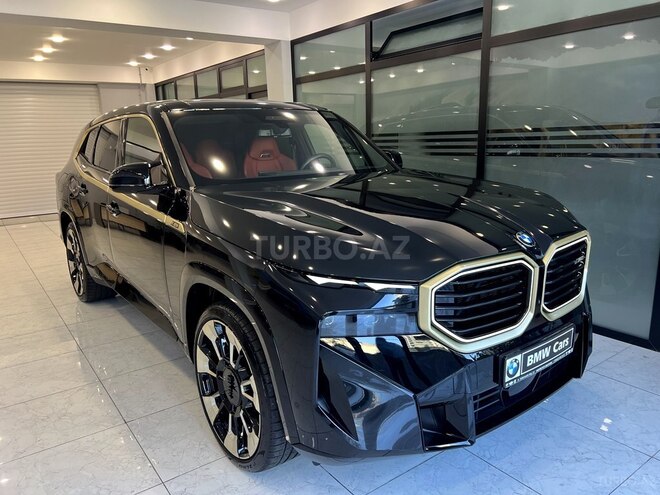 BMW XM-5