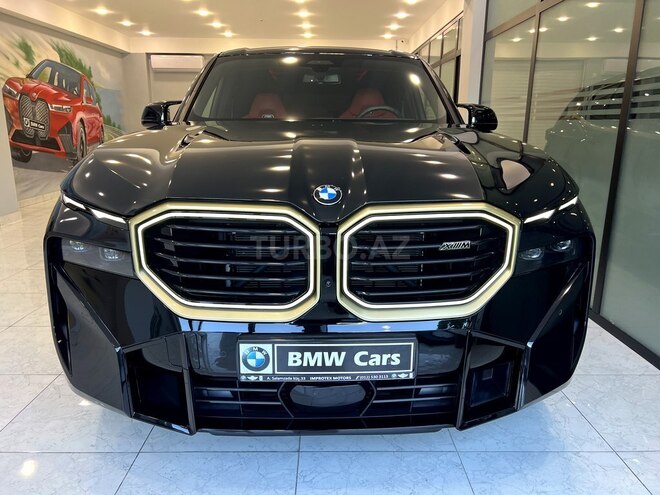 BMW XM-1