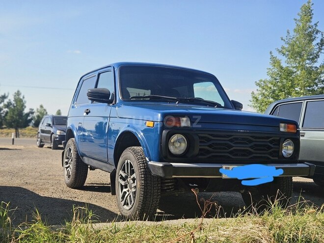 LADA (VAZ) Niva 2013, 170,000 km - 1.7 л - Qazax