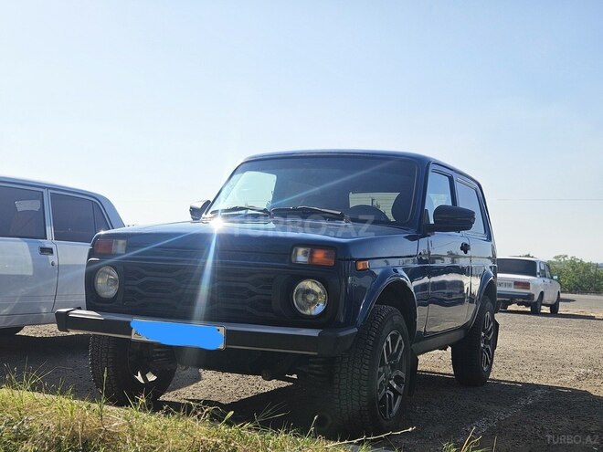 LADA (VAZ) Niva 2013, 170,000 km - 1.7 л - Qazax