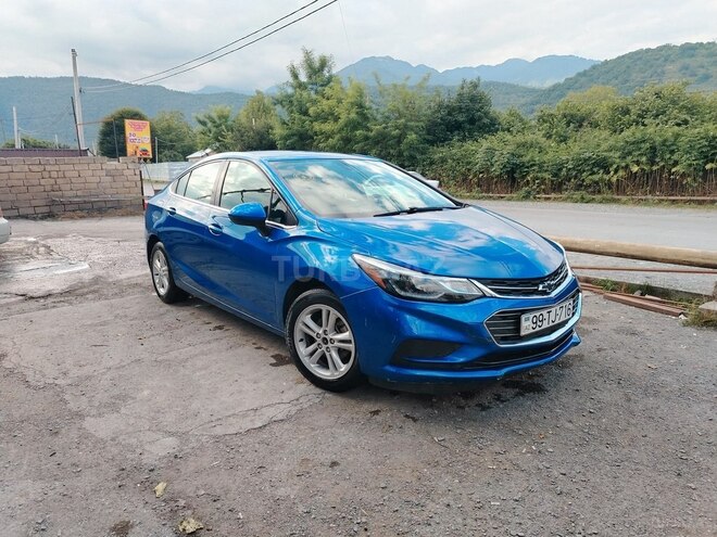 Chevrolet Cruze 2018, 70,000 km - 1.4 l - Qəbələ