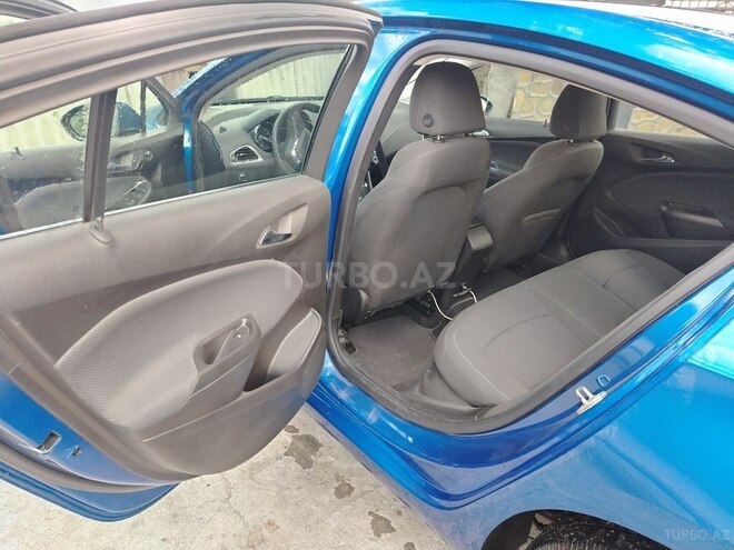 Chevrolet Cruze 2018, 70,000 km - 1.4 l - Qəbələ