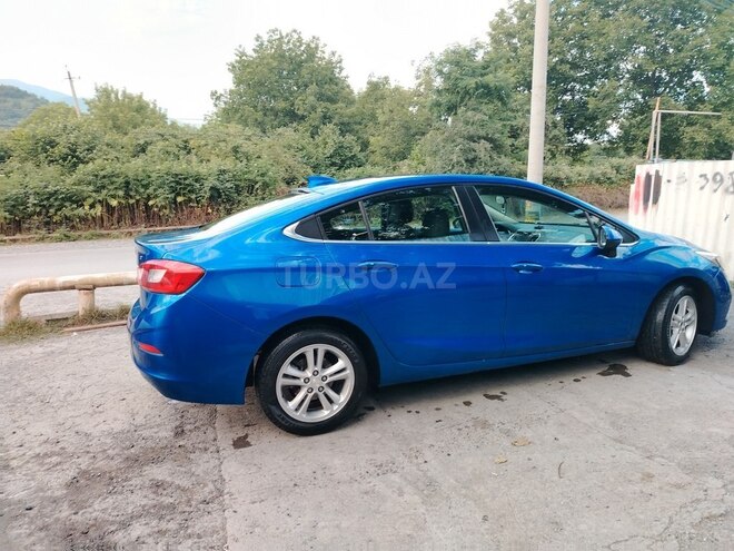 Chevrolet Cruze 2018, 70,000 km - 1.4 l - Qəbələ