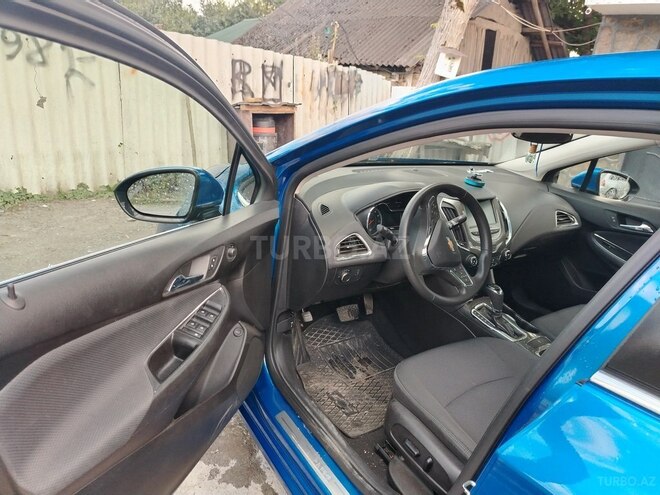 Chevrolet Cruze 2018, 70,000 km - 1.4 l - Qəbələ