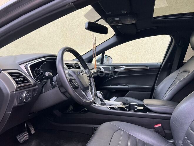 Ford Fusion (North America) 2015, 155,000 km - 1.5 л - Bakı