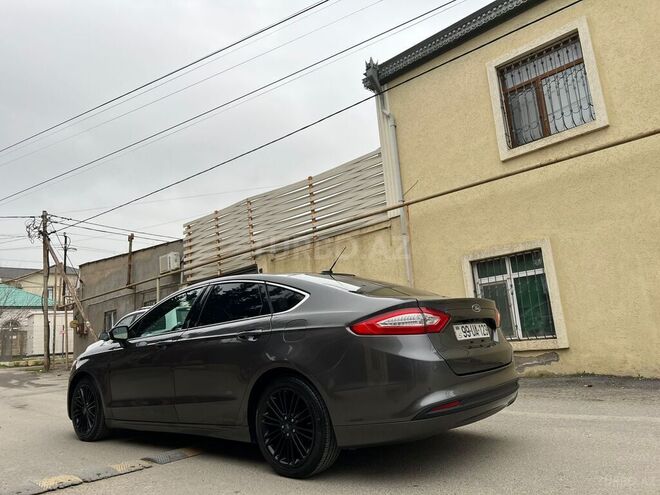 Ford Fusion (North America) 2015, 155,000 km - 1.5 л - Bakı