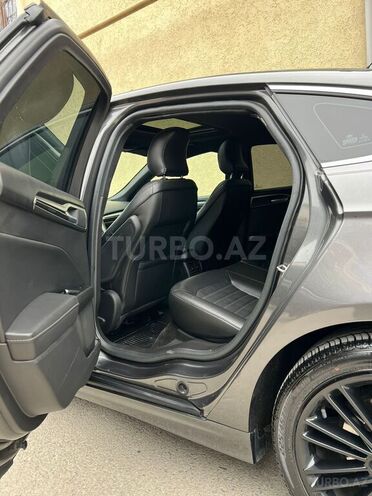 Ford Fusion (North America) 2015, 155,000 km - 1.5 л - Bakı
